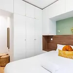아파트 Guestready - Peaceful Escape In Pere-lachaise