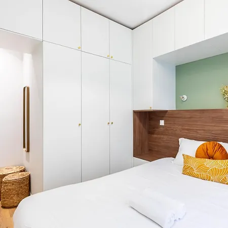 Appartamento Guestready - Peaceful Escape In Pere-lachaise