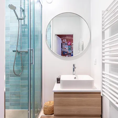 Guestready - Peaceful Escape In Pere-lachaise 公寓 巴黎