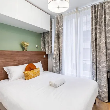 Guestready - Peaceful Escape In Pere-lachaise *