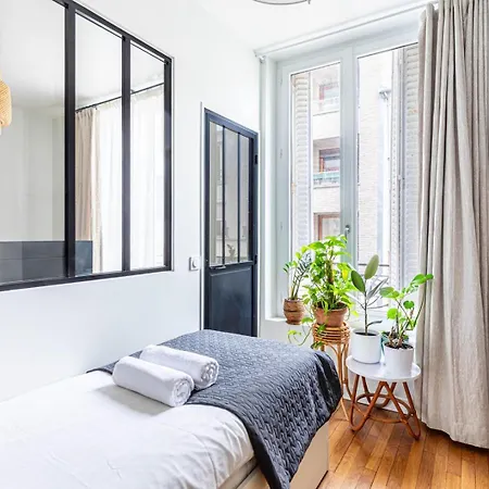 Guestready - Peaceful Escape In Pere-lachaise *