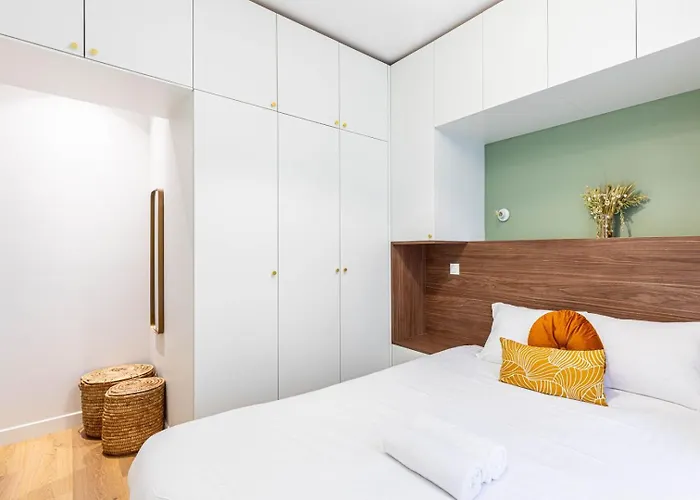 公寓 Guestready - Peaceful Escape In Pere-lachaise