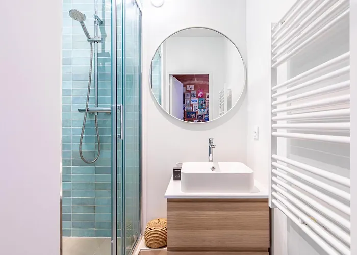 Guestready - Peaceful Escape In Pere-lachaise 公寓 巴黎
