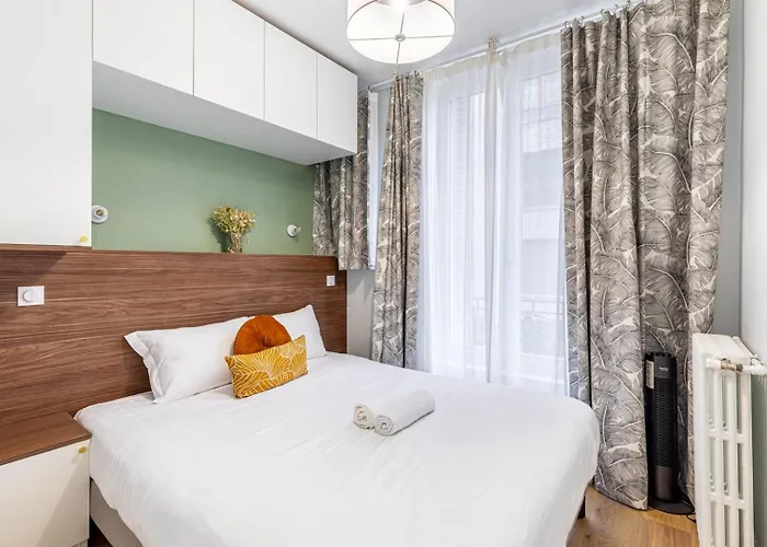Guestready - Peaceful Escape In Pere-lachaise *